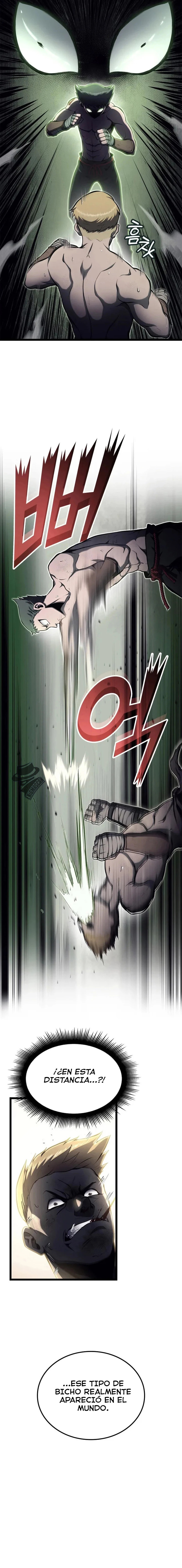 Read La Redención Del Boxeador El Esclavo Se Convierte En Rey ES Manga Online