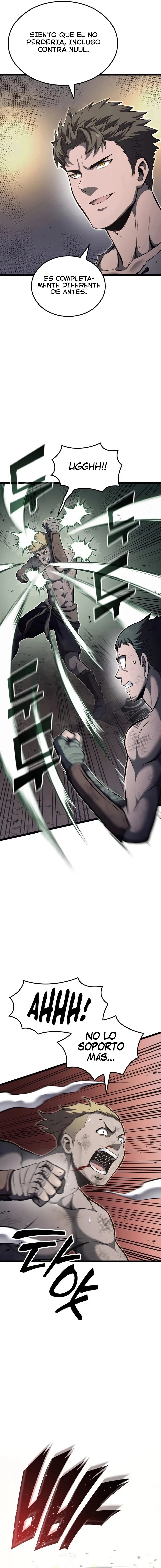 Read La Redención Del Boxeador El Esclavo Se Convierte En Rey ES Manga Online