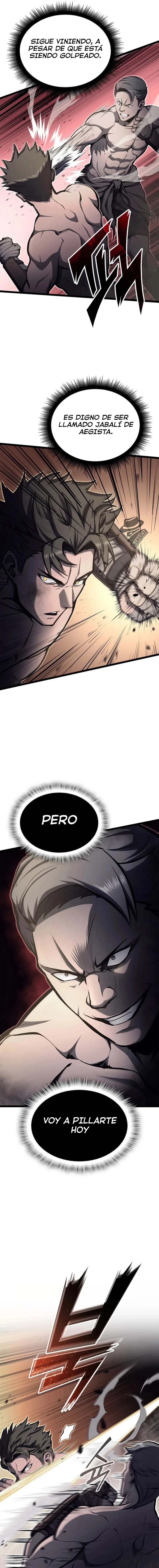 Read La Redención Del Boxeador El Esclavo Se Convierte En Rey ES Manga Online