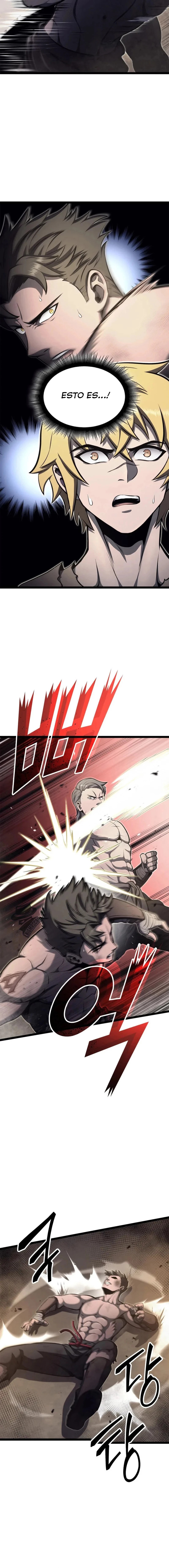 Read La Redención Del Boxeador El Esclavo Se Convierte En Rey ES Manga Online