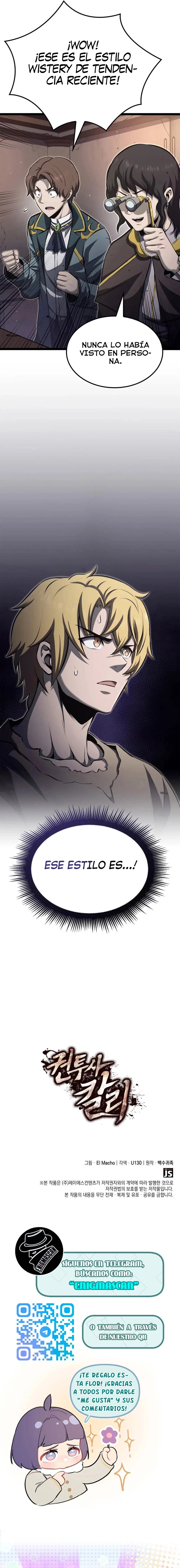 Read La Redención Del Boxeador El Esclavo Se Convierte En Rey ES Manga Online