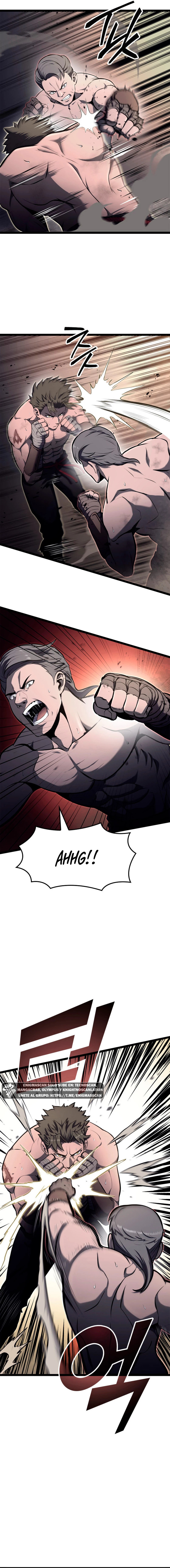Read La Redención Del Boxeador El Esclavo Se Convierte En Rey ES Manga Online