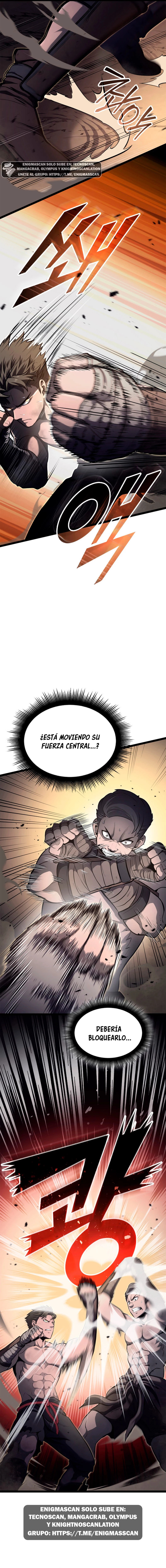 Read La Redención Del Boxeador El Esclavo Se Convierte En Rey ES Manga Online