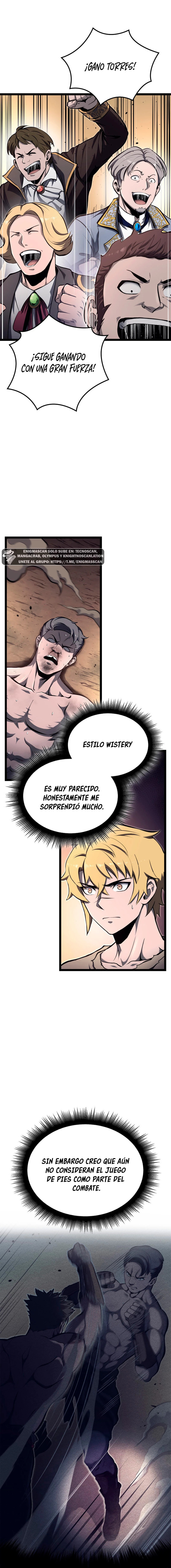 Read La Redención Del Boxeador El Esclavo Se Convierte En Rey ES Manga Online
