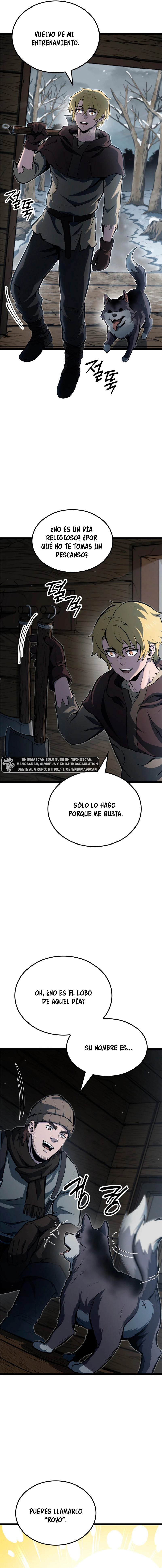Read La Redención Del Boxeador El Esclavo Se Convierte En Rey ES Manga Online