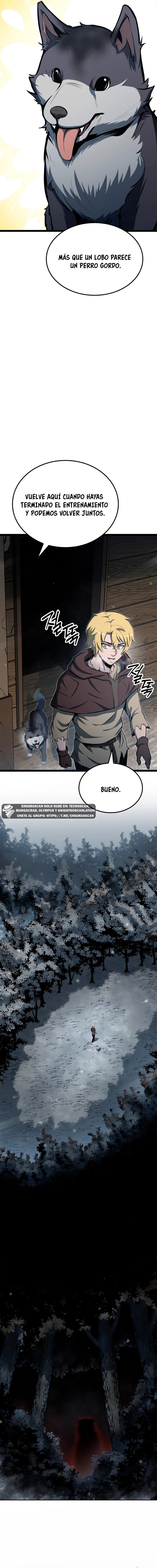 Read La Redención Del Boxeador El Esclavo Se Convierte En Rey ES Manga Online