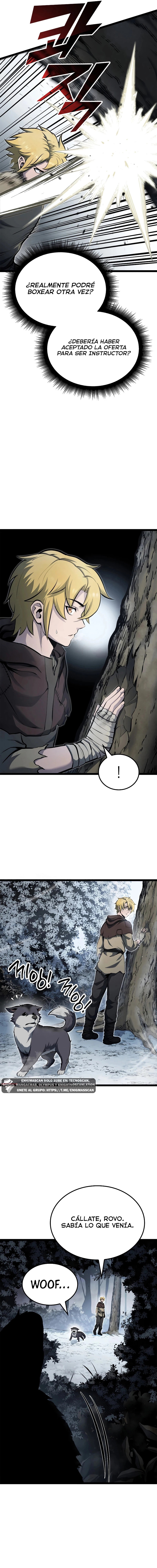 Read La Redención Del Boxeador El Esclavo Se Convierte En Rey ES Manga Online