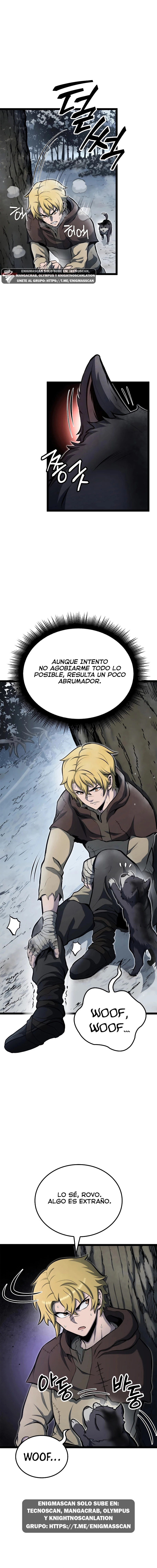 Read La Redención Del Boxeador El Esclavo Se Convierte En Rey ES Manga Online