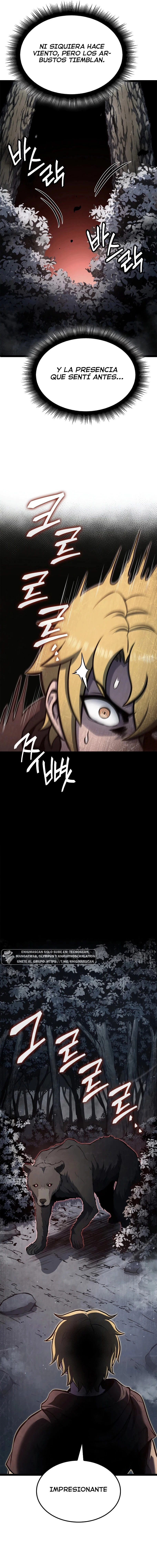 Read La Redención Del Boxeador El Esclavo Se Convierte En Rey ES Manga Online