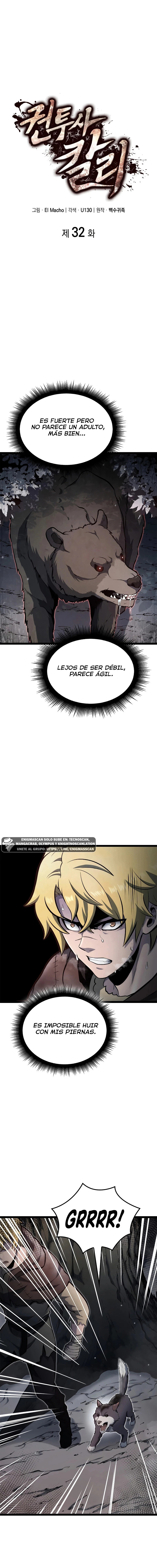 Read La Redención Del Boxeador El Esclavo Se Convierte En Rey ES Manga Online