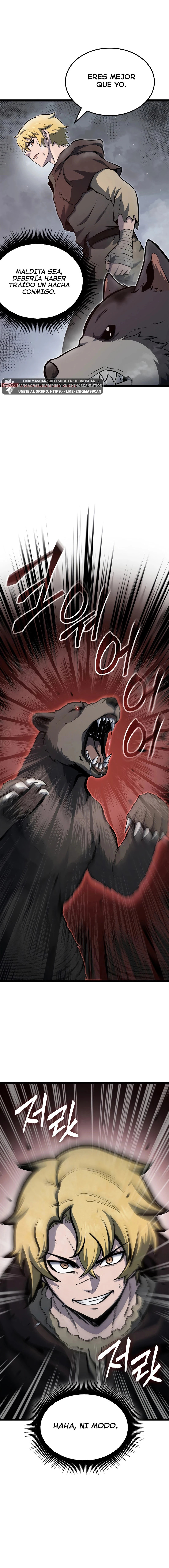 Read La Redención Del Boxeador El Esclavo Se Convierte En Rey ES Manga Online
