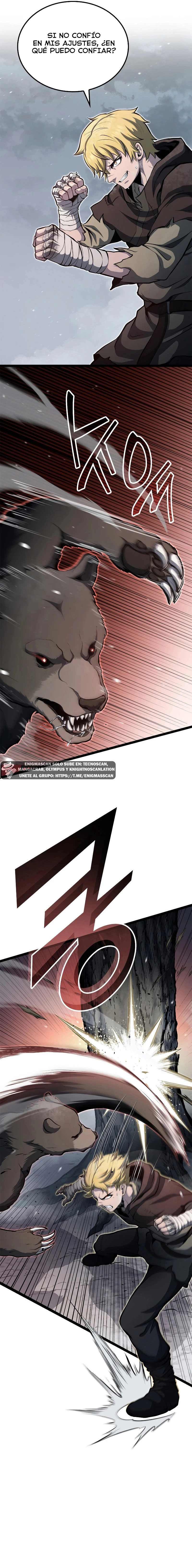 Read La Redención Del Boxeador El Esclavo Se Convierte En Rey ES Manga Online