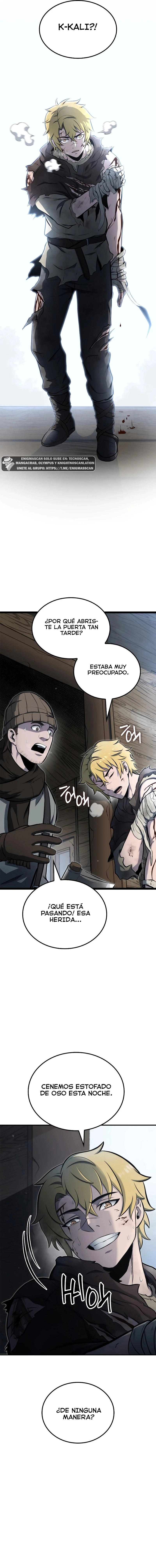 Read La Redención Del Boxeador El Esclavo Se Convierte En Rey ES Manga Online
