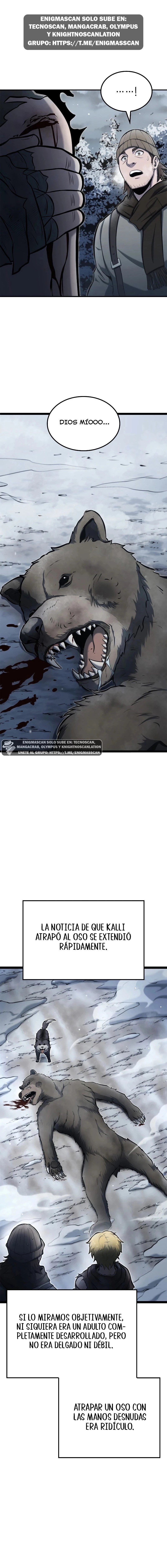 Read La Redención Del Boxeador El Esclavo Se Convierte En Rey ES Manga Online