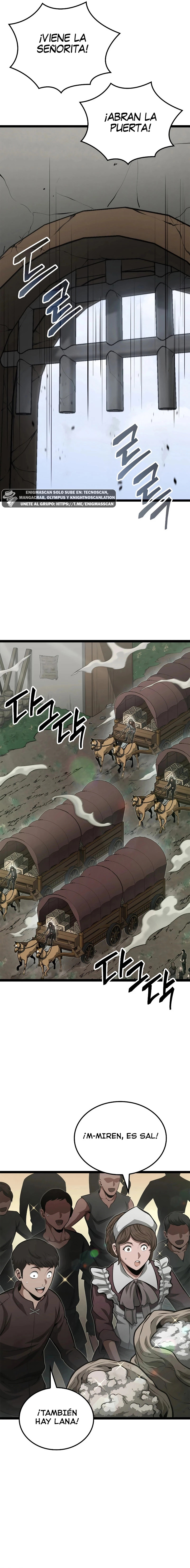 Read La Redención Del Boxeador El Esclavo Se Convierte En Rey ES Manga Online