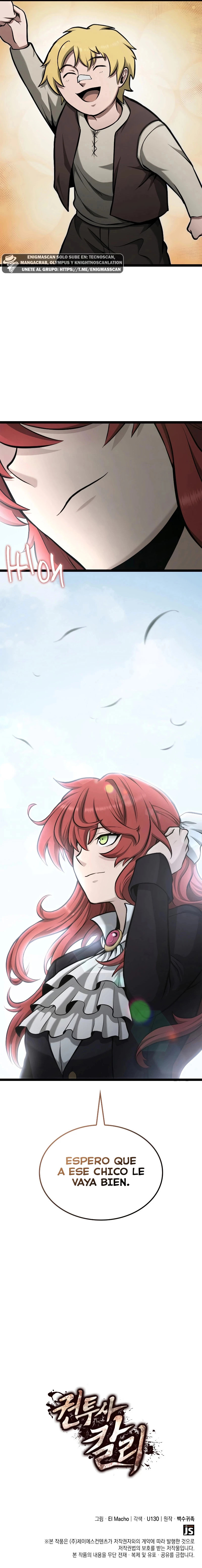 Read La Redención Del Boxeador El Esclavo Se Convierte En Rey ES Manga Online