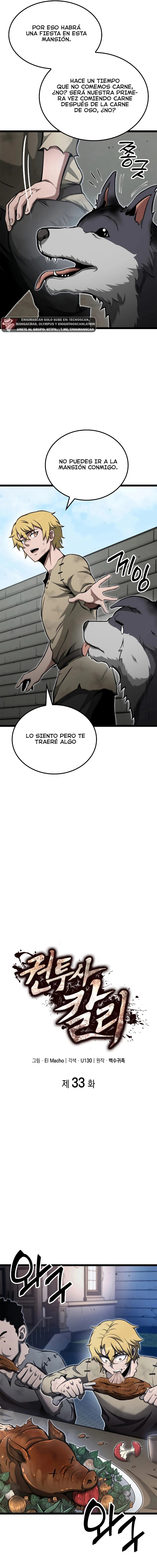 Read La Redención Del Boxeador El Esclavo Se Convierte En Rey ES Manga Online