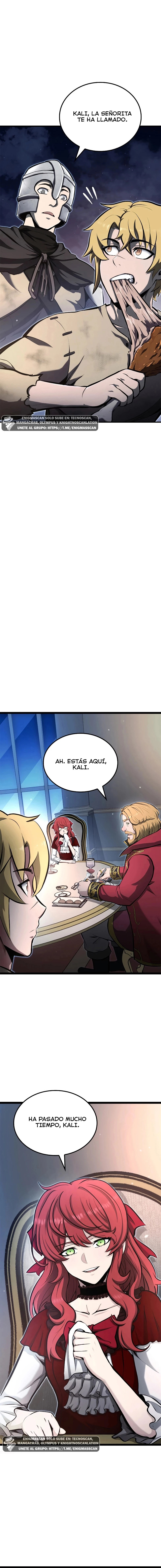 Read La Redención Del Boxeador El Esclavo Se Convierte En Rey ES Manga Online