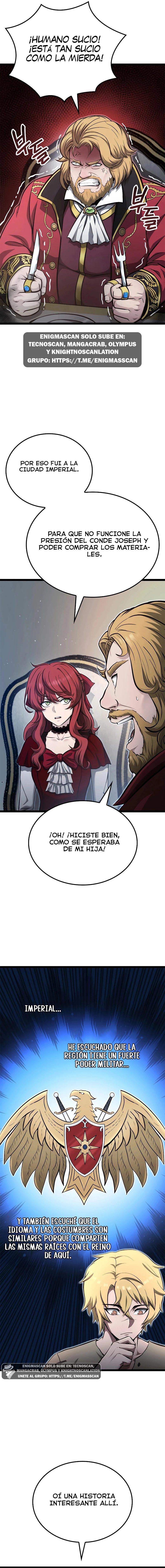 Read La Redención Del Boxeador El Esclavo Se Convierte En Rey ES Manga Online