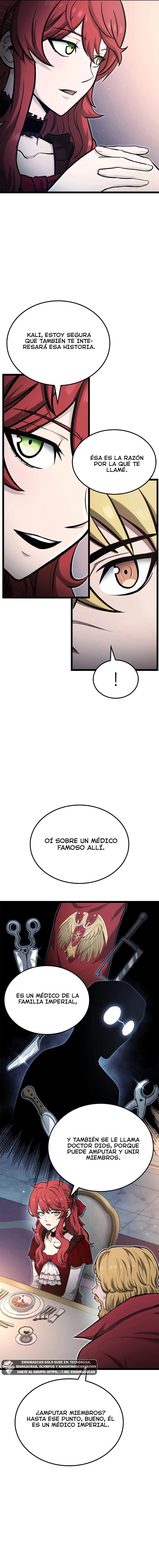 Read La Redención Del Boxeador El Esclavo Se Convierte En Rey ES Manga Online