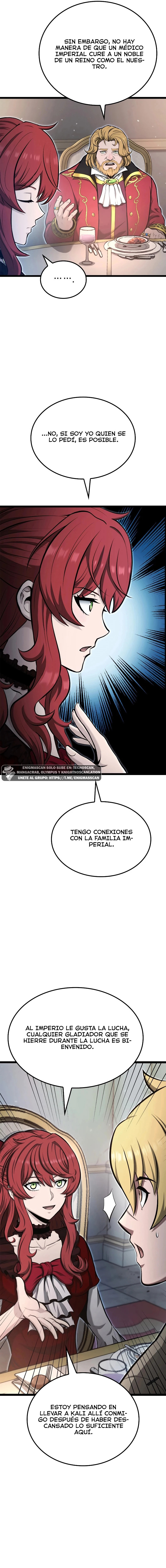 Read La Redención Del Boxeador El Esclavo Se Convierte En Rey ES Manga Online