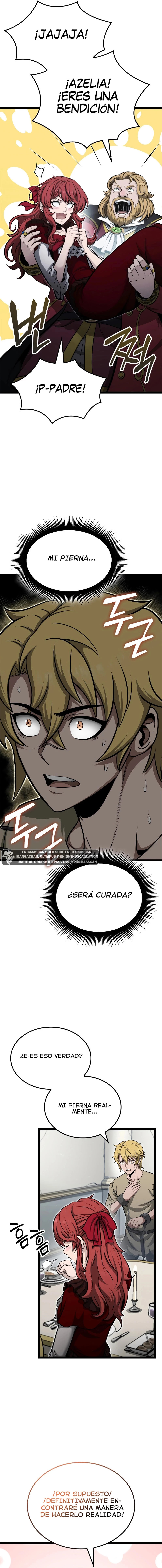 Read La Redención Del Boxeador El Esclavo Se Convierte En Rey ES Manga Online