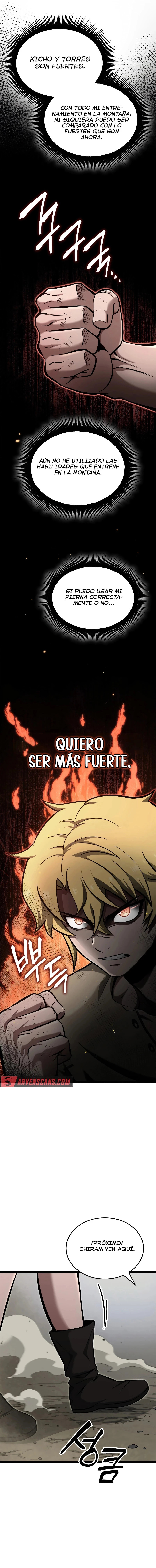 Read La Redención Del Boxeador El Esclavo Se Convierte En Rey ES Manga Online