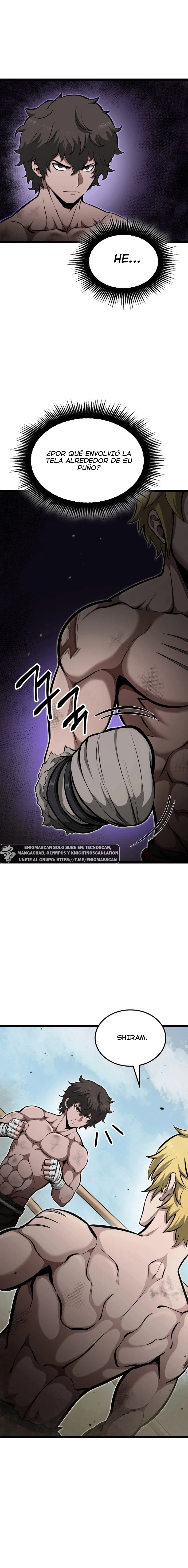 Read La Redención Del Boxeador El Esclavo Se Convierte En Rey ES Manga Online