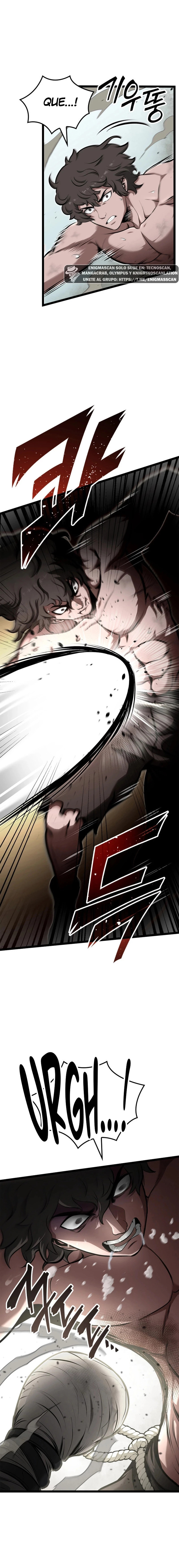 Read La Redención Del Boxeador El Esclavo Se Convierte En Rey ES Manga Online