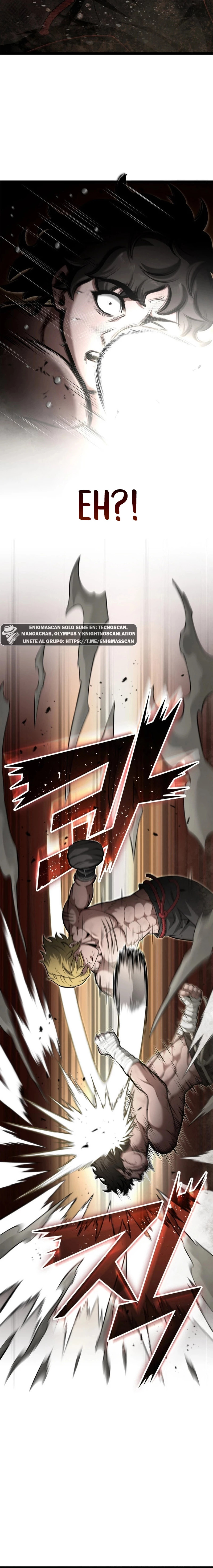 Read La Redención Del Boxeador El Esclavo Se Convierte En Rey ES Manga Online
