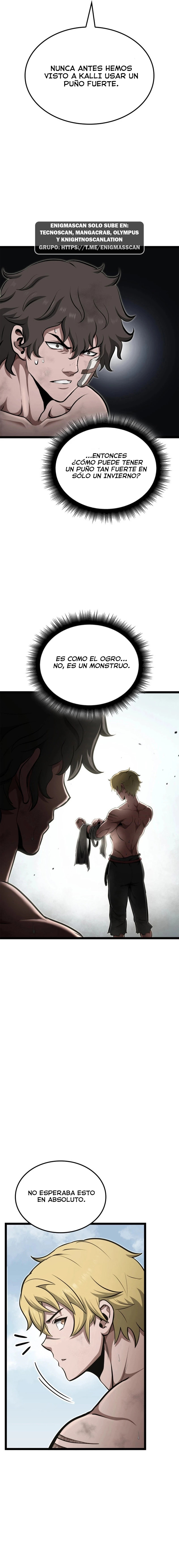 Read La Redención Del Boxeador El Esclavo Se Convierte En Rey ES Manga Online