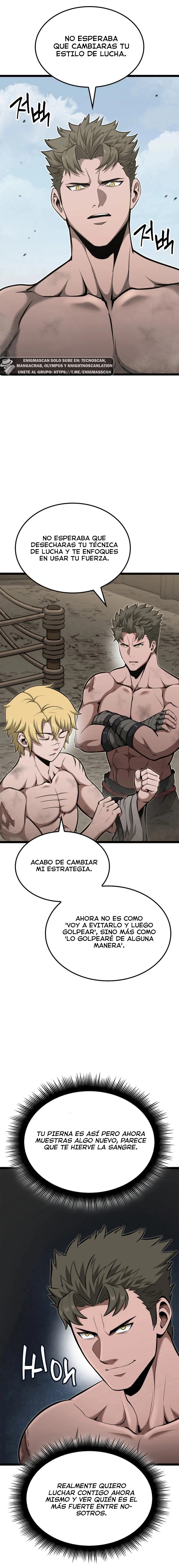 Read La Redención Del Boxeador El Esclavo Se Convierte En Rey ES Manga Online