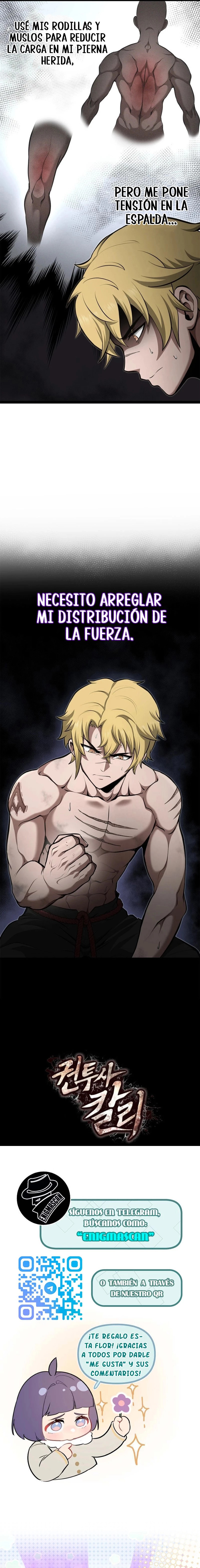 Read La Redención Del Boxeador El Esclavo Se Convierte En Rey ES Manga Online