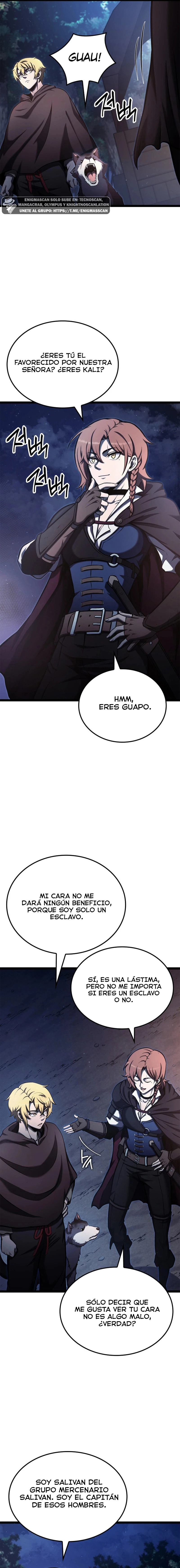 Read La Redención Del Boxeador El Esclavo Se Convierte En Rey ES Manga Online