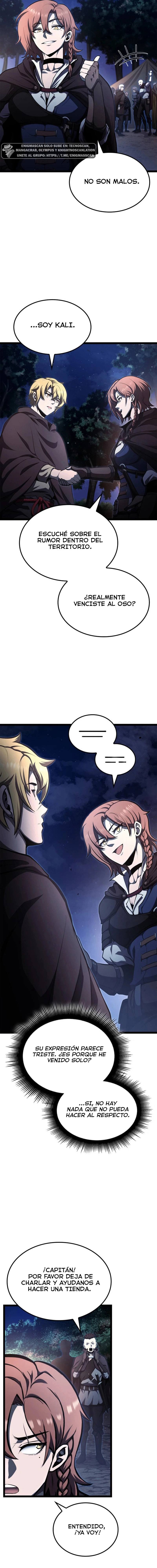 Read La Redención Del Boxeador El Esclavo Se Convierte En Rey ES Manga Online