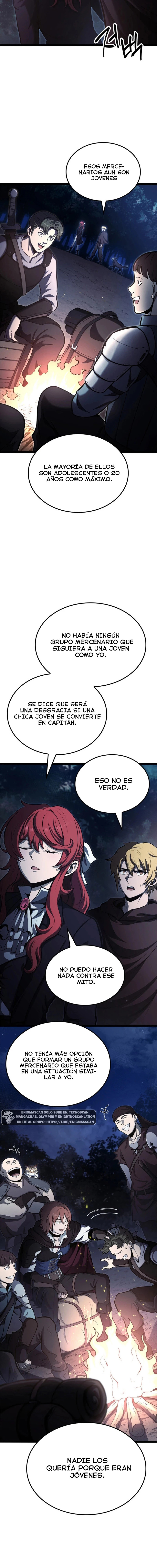 Read La Redención Del Boxeador El Esclavo Se Convierte En Rey ES Manga Online