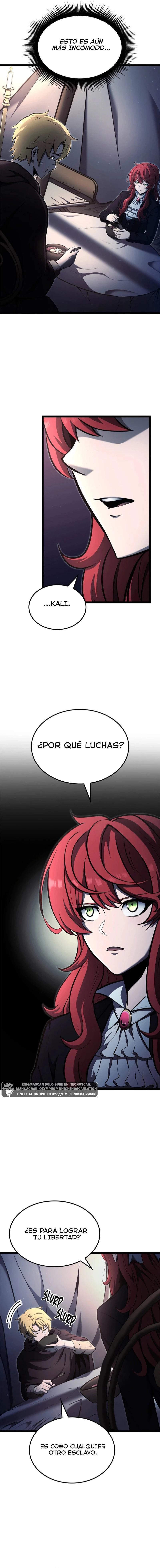 Read La Redención Del Boxeador El Esclavo Se Convierte En Rey ES Manga Online