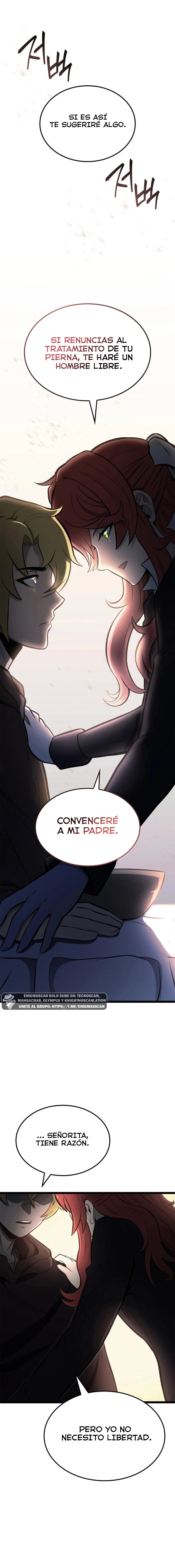 Read La Redención Del Boxeador El Esclavo Se Convierte En Rey ES Manga Online
