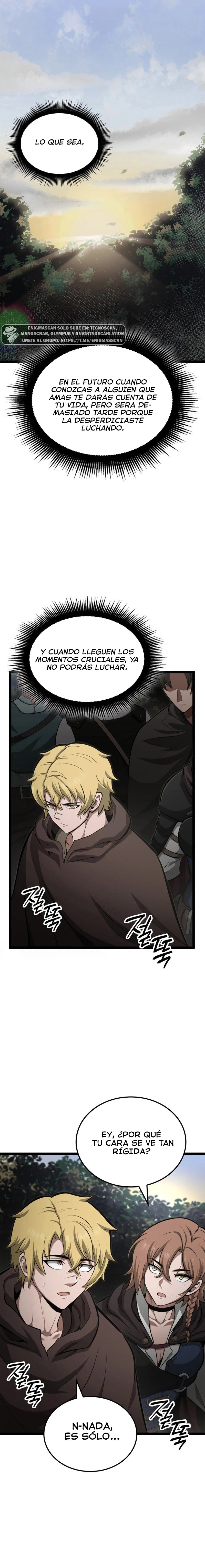 Read La Redención Del Boxeador El Esclavo Se Convierte En Rey ES Manga Online