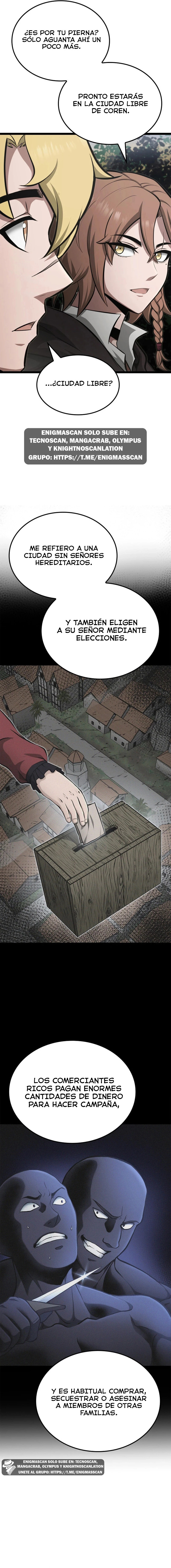 Read La Redención Del Boxeador El Esclavo Se Convierte En Rey ES Manga Online