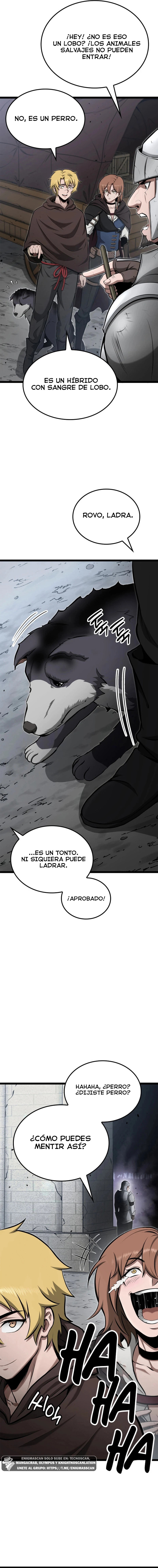 Read La Redención Del Boxeador El Esclavo Se Convierte En Rey ES Manga Online