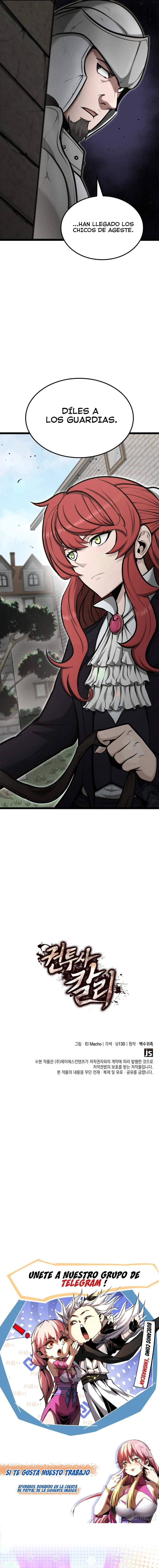 Read La Redención Del Boxeador El Esclavo Se Convierte En Rey ES Manga Online