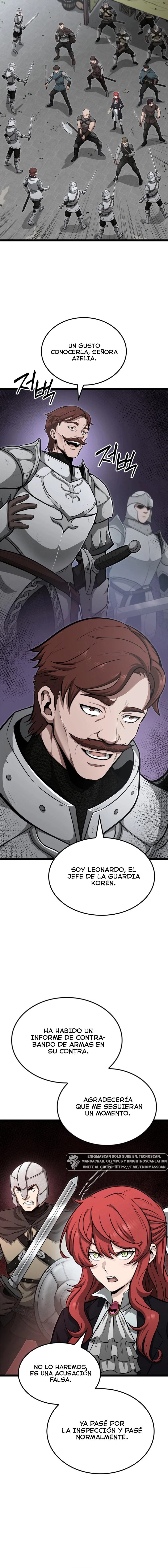 Read La Redención Del Boxeador El Esclavo Se Convierte En Rey ES Manga Online