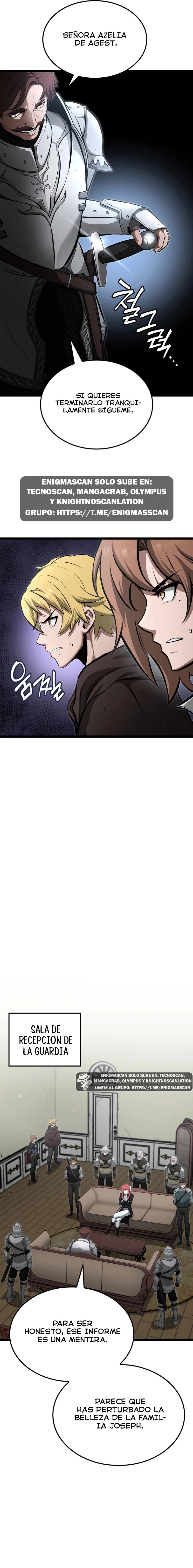 Read La Redención Del Boxeador El Esclavo Se Convierte En Rey ES Manga Online