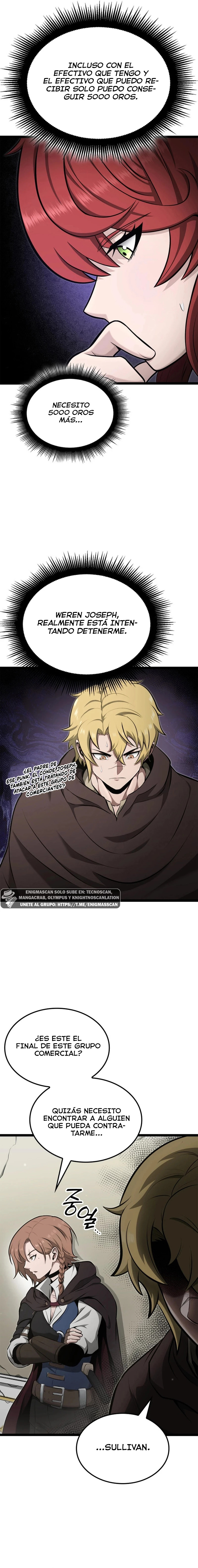 Read La Redención Del Boxeador El Esclavo Se Convierte En Rey ES Manga Online