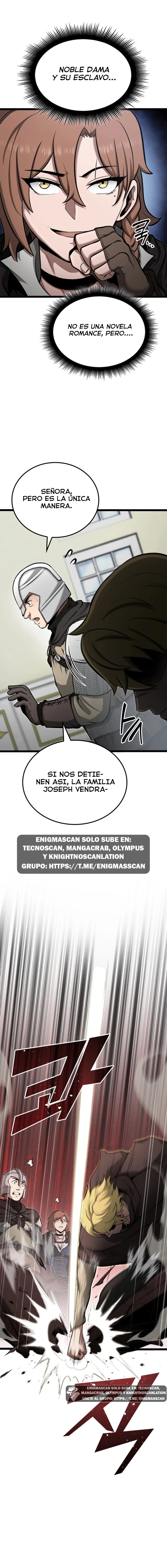 Read La Redención Del Boxeador El Esclavo Se Convierte En Rey ES Manga Online