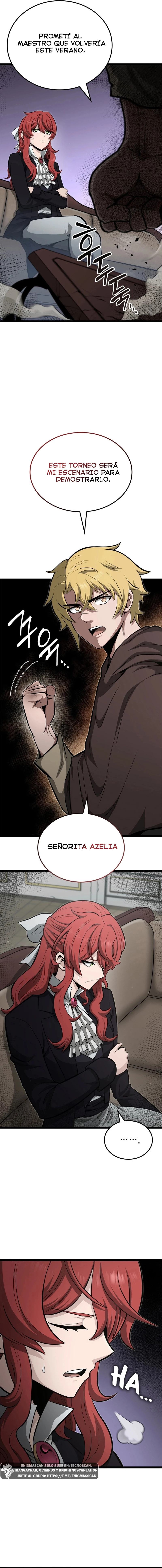 Read La Redención Del Boxeador El Esclavo Se Convierte En Rey ES Manga Online