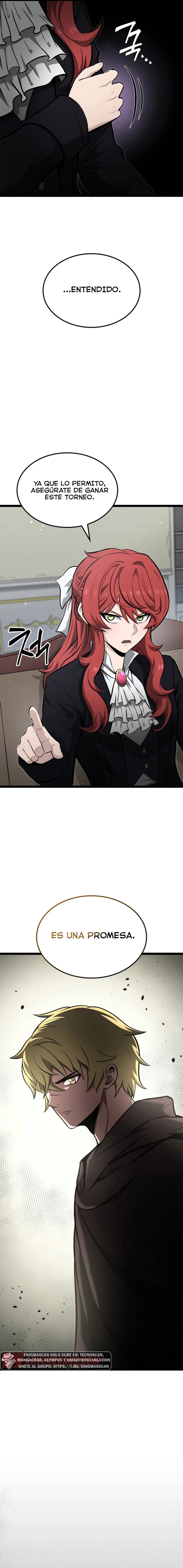 Read La Redención Del Boxeador El Esclavo Se Convierte En Rey ES Manga Online