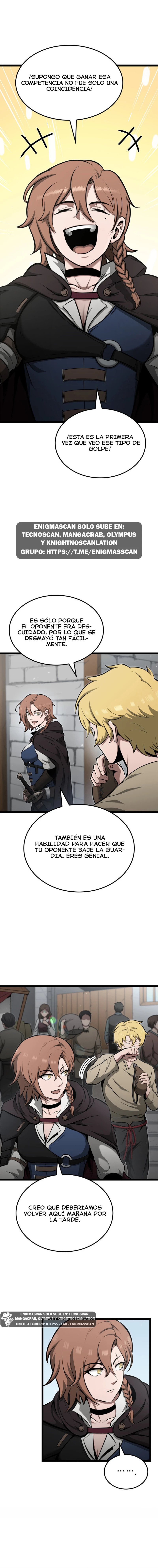 Read La Redención Del Boxeador El Esclavo Se Convierte En Rey ES Manga Online