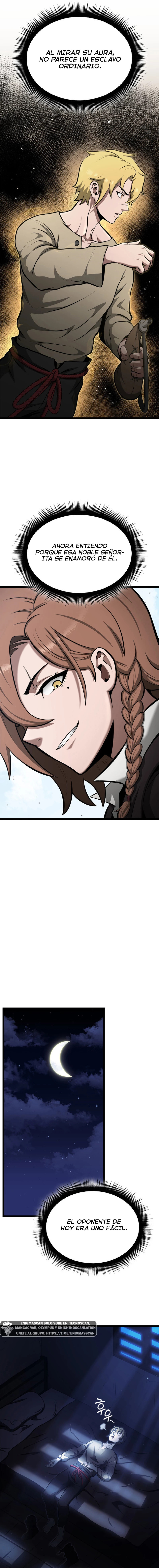 Read La Redención Del Boxeador El Esclavo Se Convierte En Rey ES Manga Online